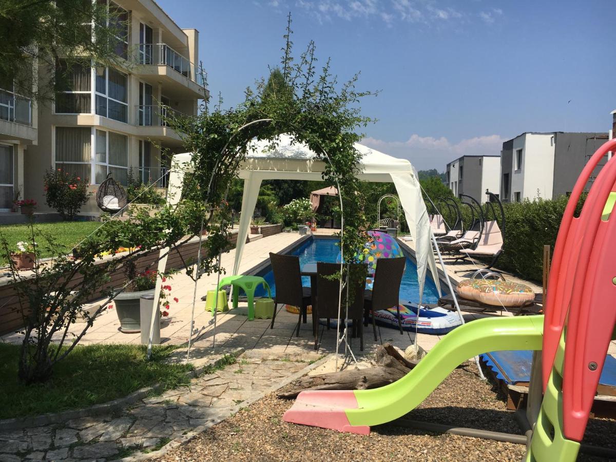 Sea Dream Rental Apartments فارنا المظهر الخارجي الصورة