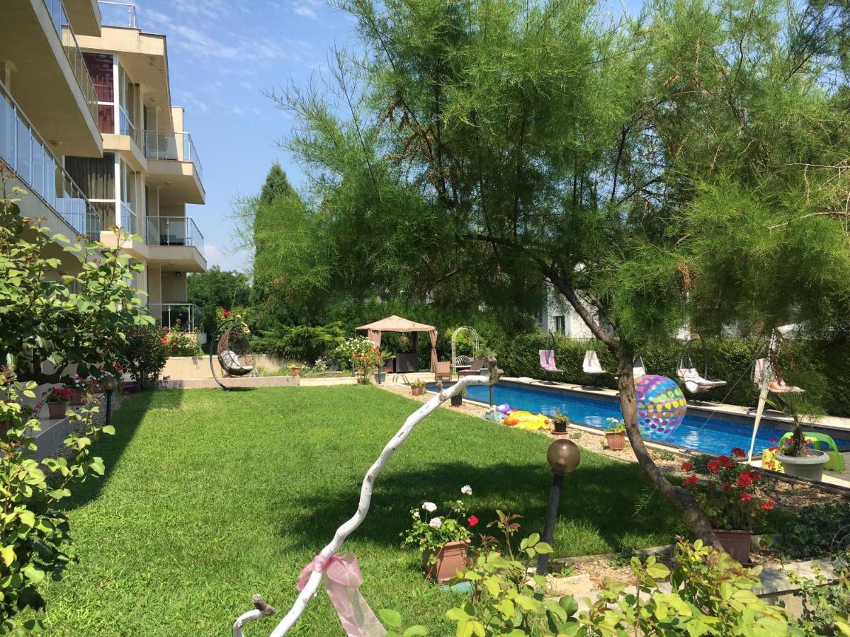 Sea Dream Rental Apartments فارنا المظهر الخارجي الصورة