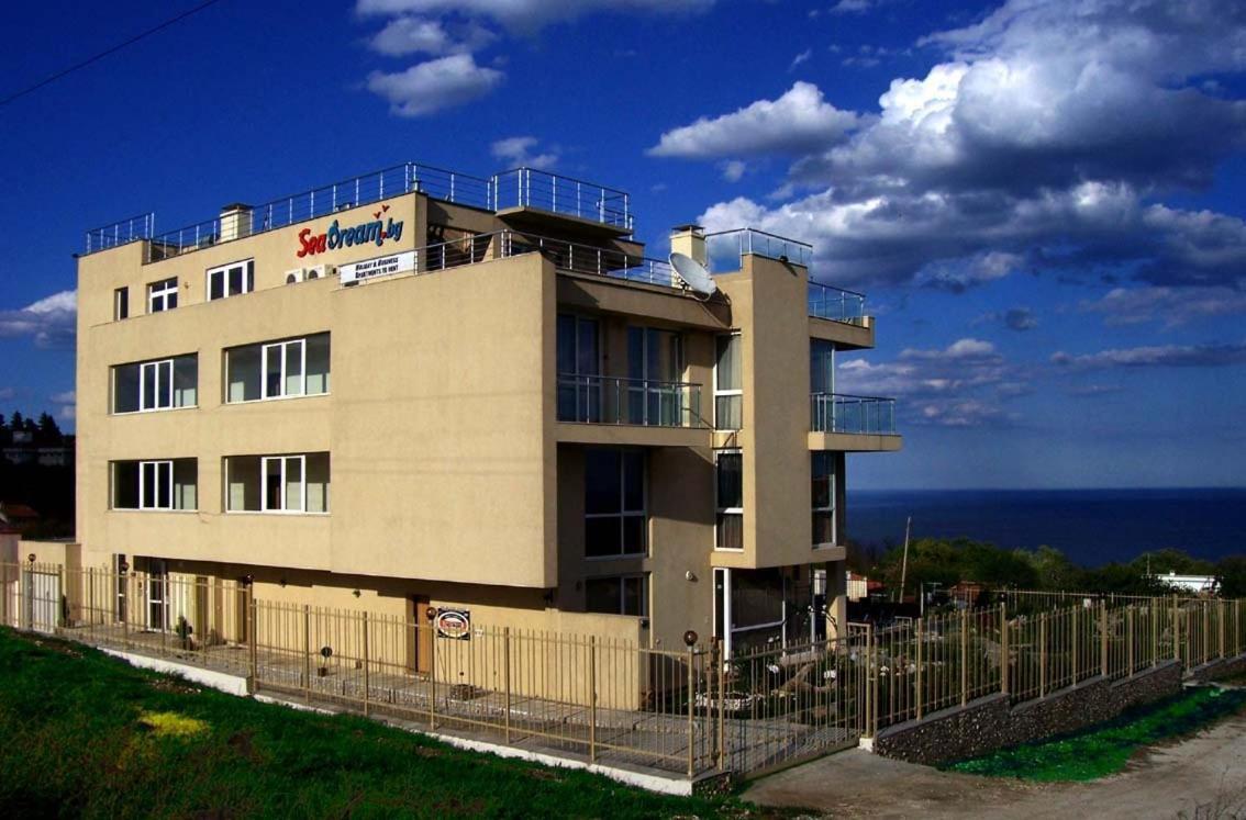 Sea Dream Rental Apartments فارنا المظهر الخارجي الصورة